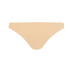 Bye Bra Invisible Brazilian majtki bezszwowe Nude + Black XXL 2 szt.