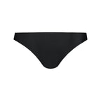 Bye Bra Invisible Brazilian majtki bezszwowe Nude + Black XXL 2 szt.