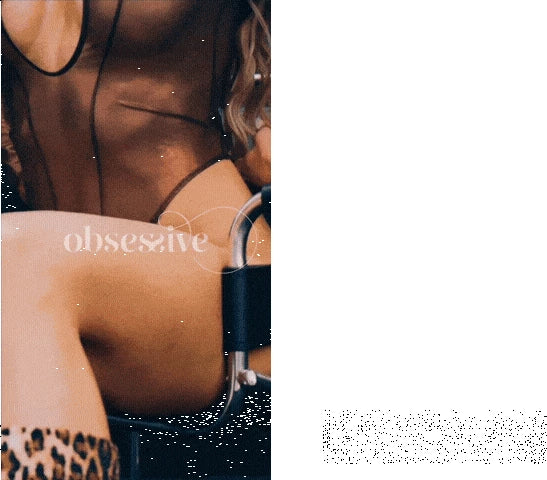 Obsessive Soranna Body z Długim Rękawem i Wycięciem, Brązowy L/XL