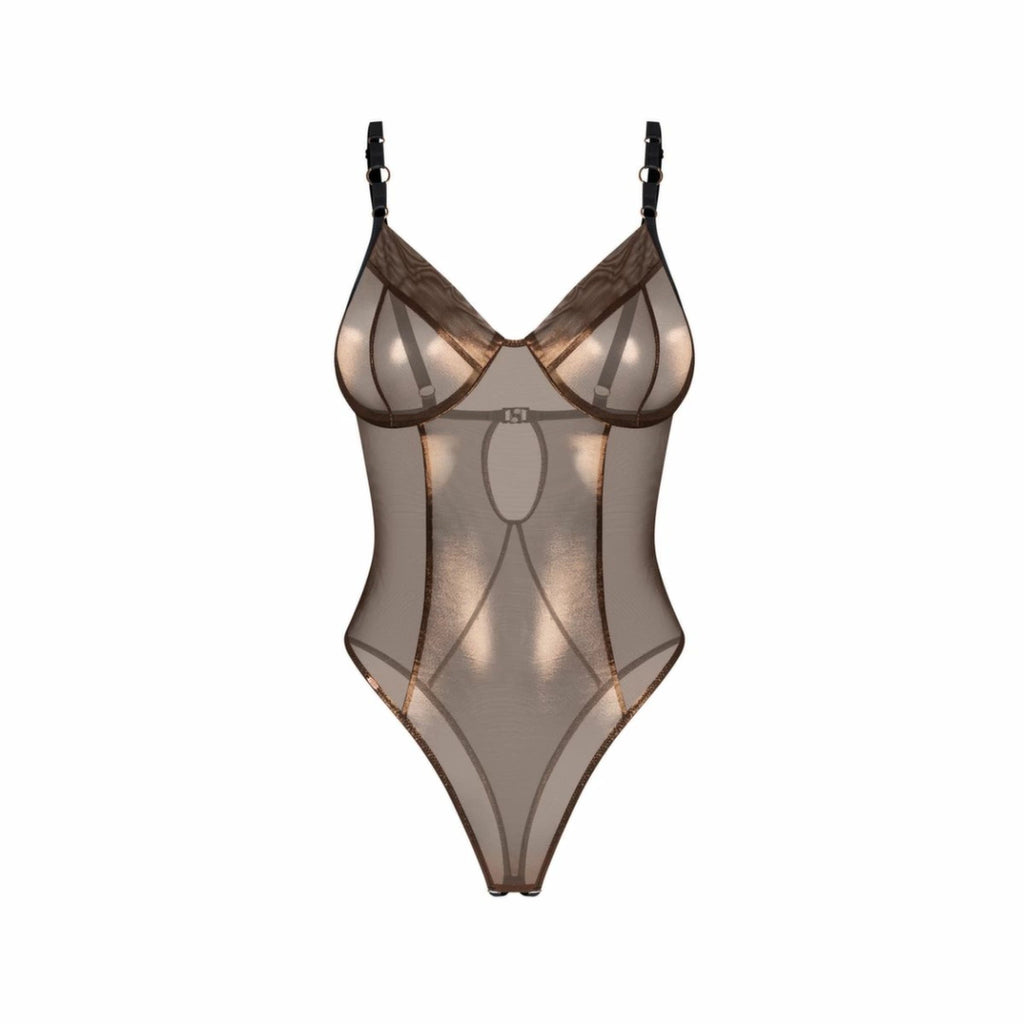 Obsessive Soranna Otwarte Body 2XL/3XL