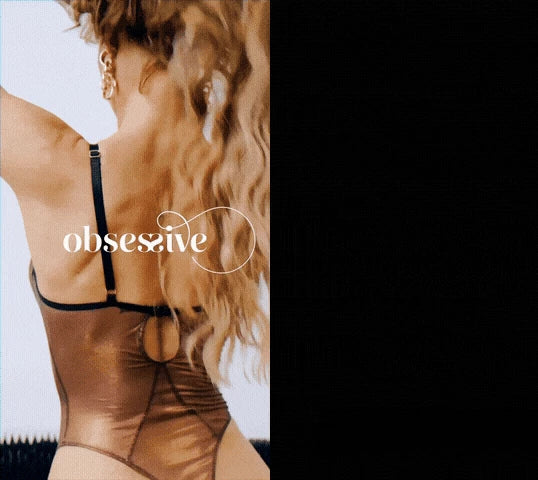 Obsessive Soranna Otwarte Body 2XL/3XL