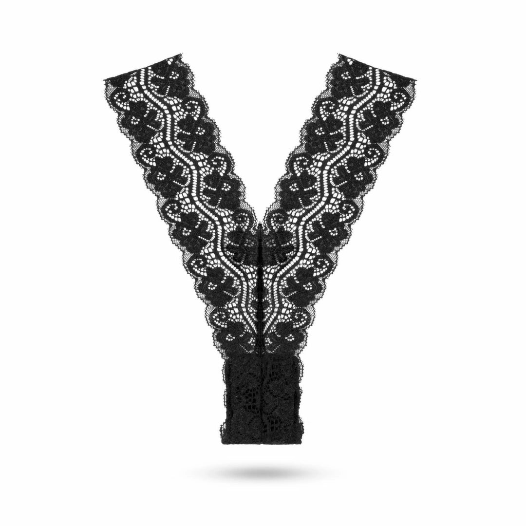 PantyRebel Majtki Wibracyjne z Pilotem Bezprzewodowym 12 Trybow Czarny