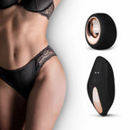 PantyRebel Eleganckie Majtki z Systemem Wibracyjnym i Pilotem Bezprzewodowym