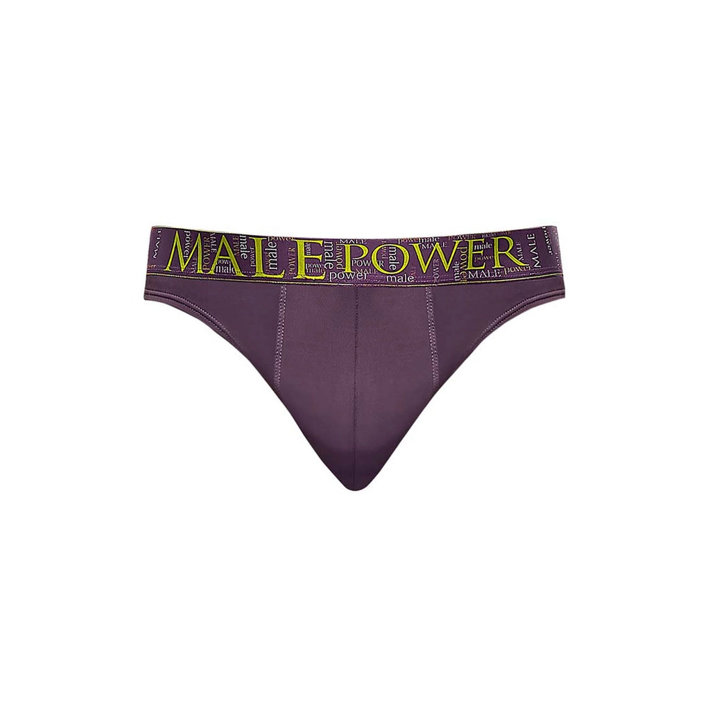 Male Power Avant LXL Majtki na paskach z luksusowym wykończeniem