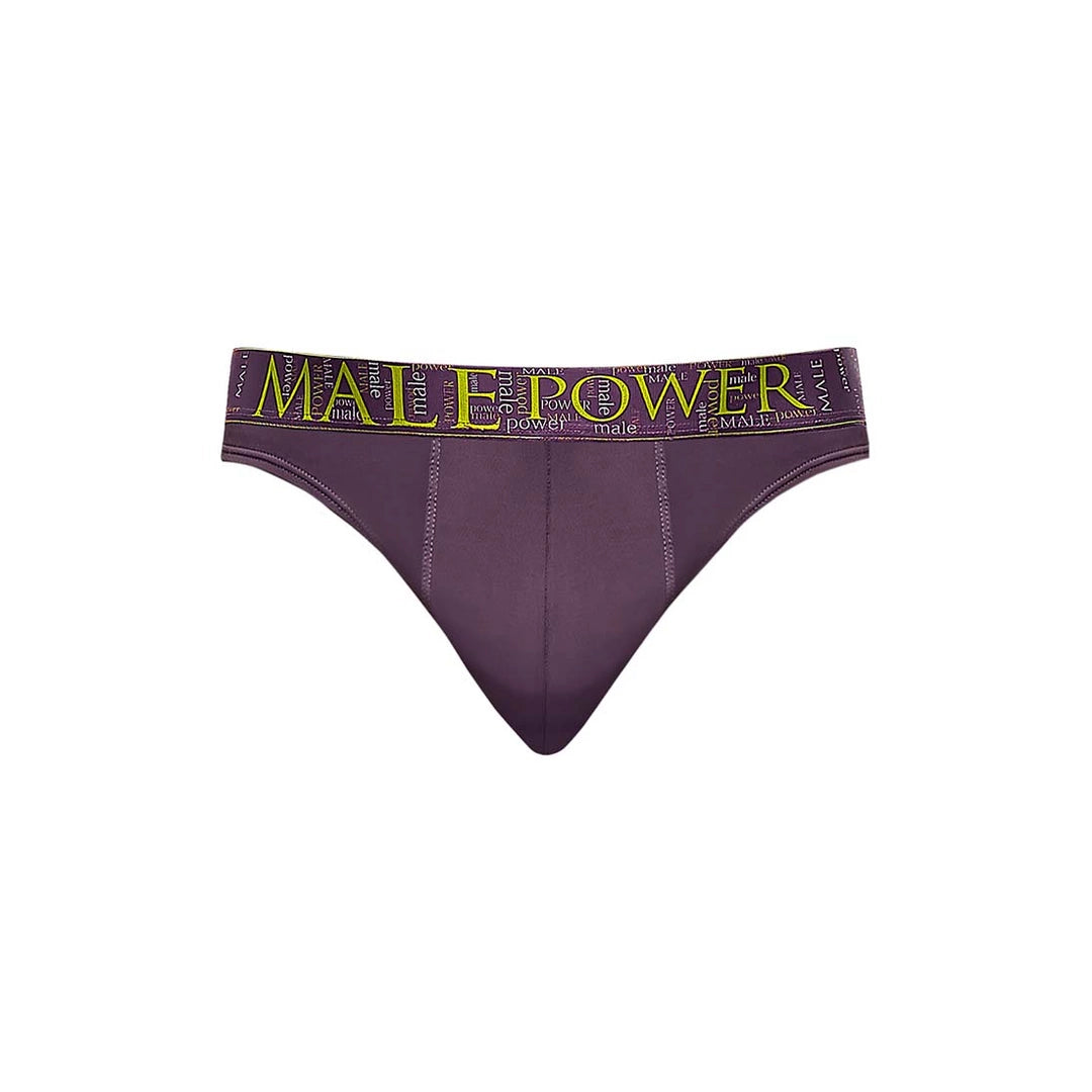 Male Power Avant LXL Majtki na paskach z luksusowym wykończeniem