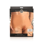 XR Brands Silikonowe majtki model M z otworami anatomicznymi