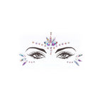 Le Desir Dazzling komplet z wysokim stanem i szelkami S-XL