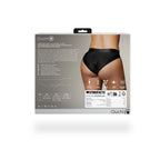 Ouch! Vibrating Strap-on Hipster XL/XXL - majtki z wibracją i koronką
